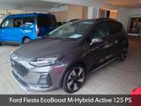 Ford Fiesta Active + Ford Garantie Schutzbrief - Ford Fiesta Tageszulassungen mit Benzin-Antrieb
