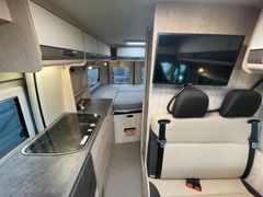 Pössl Summit 600 Plus  | Winterpaket | Solar | Markise