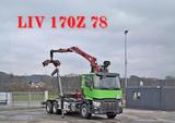 Renault C430* ABROLLKIPPER *LIV 170Z 78 * 6x4 - Angebote