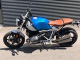 BMW R nine T Pure * Option 719* NEUWERTIG* Akrapovic - BMW R NINE T PURE