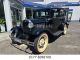 Ford Model A Fordor Town Sedan Oldtimer Top Zustandt - Ford: Sedan