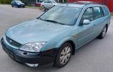 Ford Mondeo 1.8 Benzin Tüv 12/26 110000km.... - gebrauchte Ford Mondeo aus dem Jahr 2001