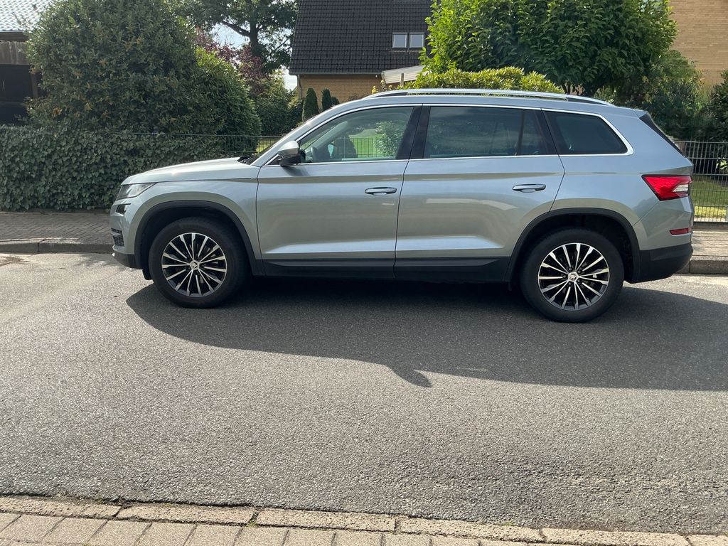 Image of Skoda Kodiaq