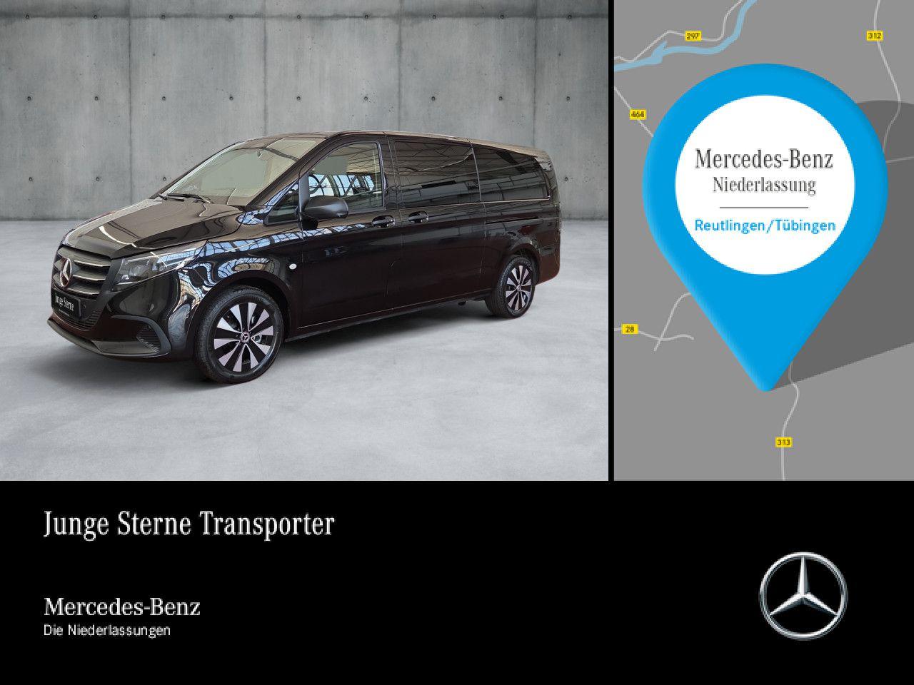 Mercedes-Benz Vito 116 CDI Tourer SELECT XL 9G+Klima+SpurP