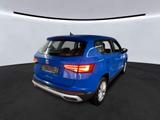 Seat Ateca 1.5 TSI DSG Style*LED*NAVI*SHZ*ACC*AHK* - blaue Seat Ateca