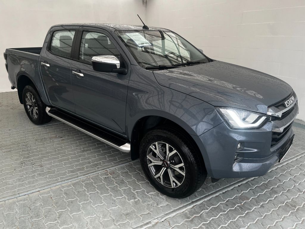 Isuzu D-Max