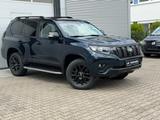 Toyota Land Cruiser TEC EDITION°7 SITZ°VOLL - Toyota Land Cruiser Gebrauchtwagen in Augsburg