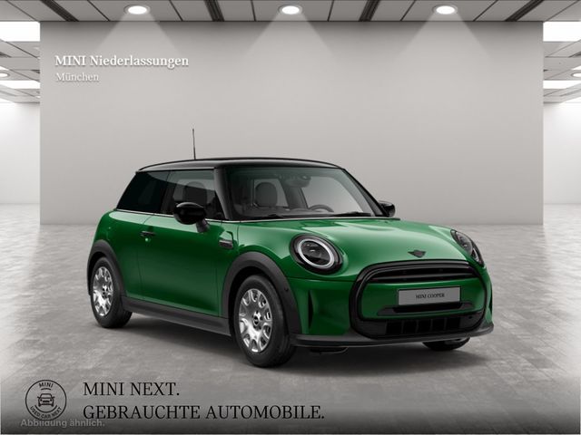 MINI Cooper Navi Parkassist Sportsitze LED