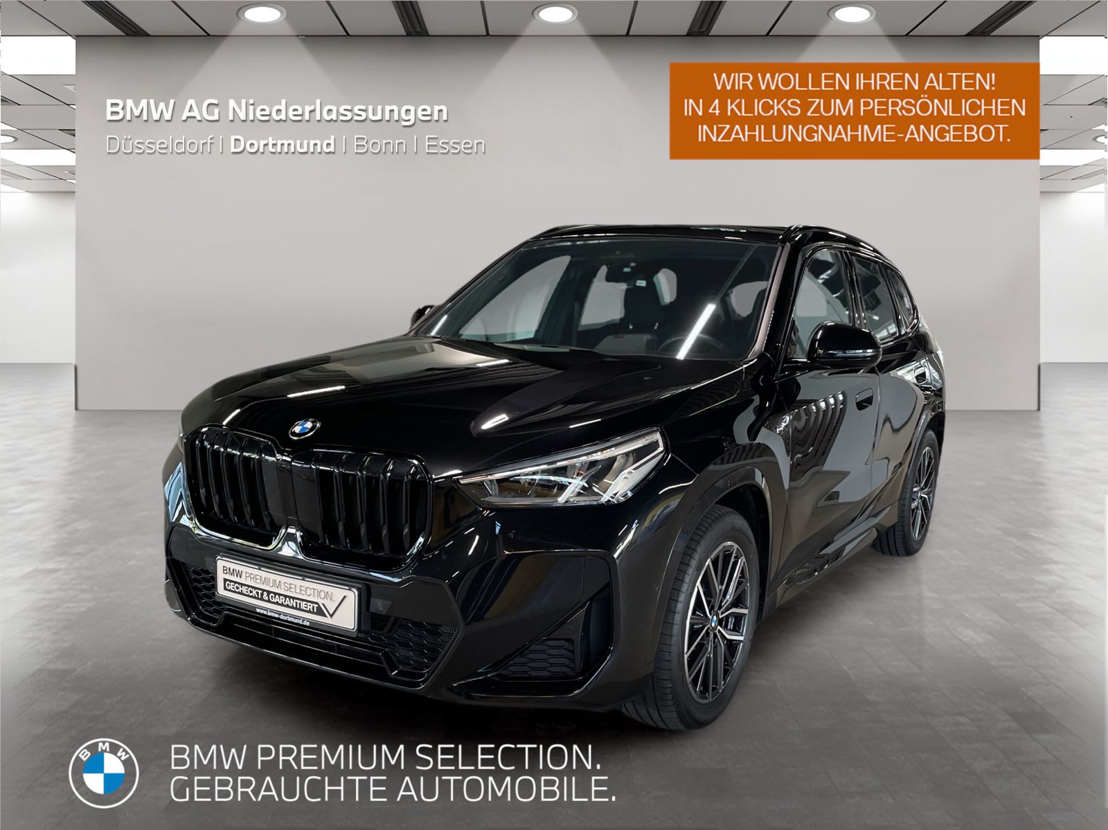 BMW X1 sDrive20i M Sport Kamera Sitzheizung