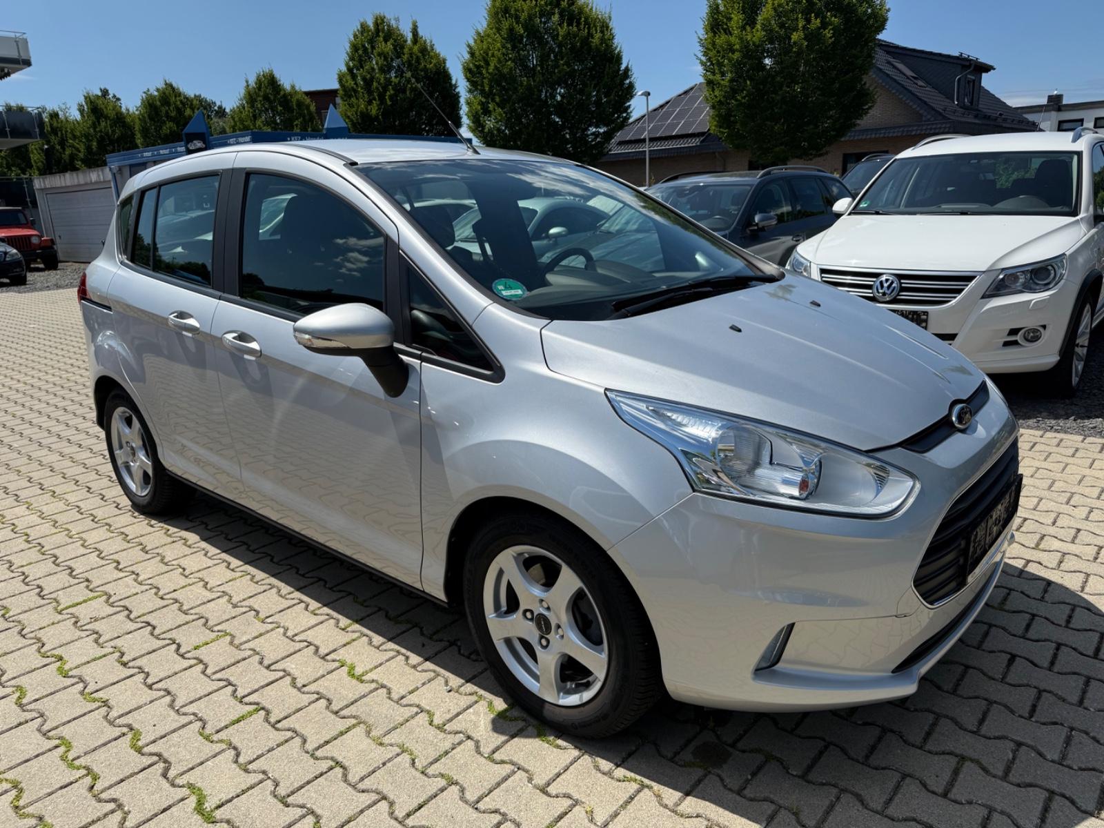 Ford B-MAX Trend 2.Hand Klima 65tkm