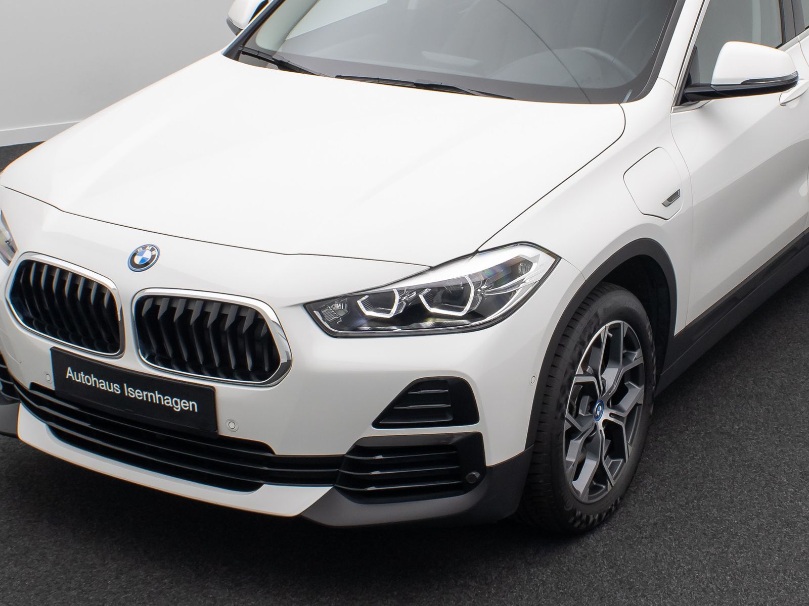 Fahrzeugabbildung BMW X2 xD25e  Advantage DAB Kamera LED Leder 18Zoll