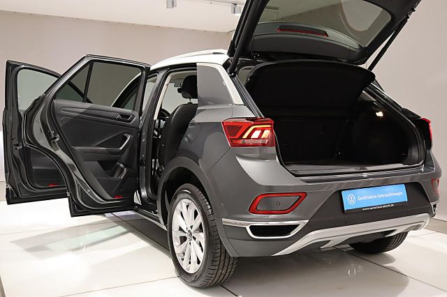 T-Roc Style 1.0 TSI AHK el.Heckklappe Winterr.AC