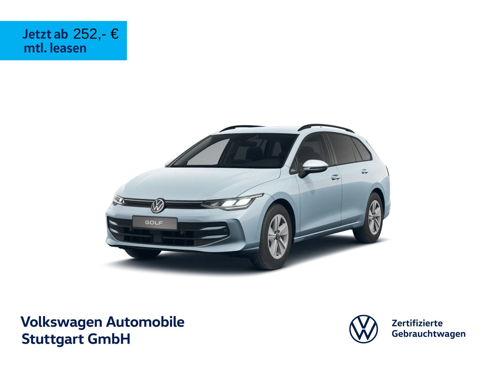 Volkswagen Golf 8 Variant Life 1.5 TSI Navi Kamera Tempomat