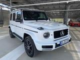 Mercedes-Benz G 500 AMG-Line MB-Garantie 8fach VOLL - gebrauchte Mercedes-Benz G 500 aus dem Jahr 2022