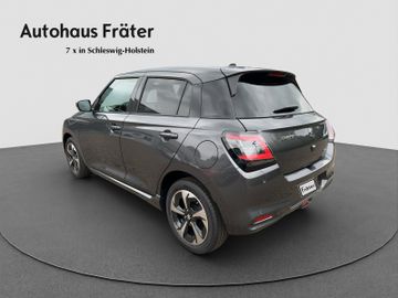 Fotografie 6 des Suzuki Swift 1.2 HYBRID Comfort+ | Navi | LED | Kamera