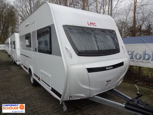 LMC Sassino 390 K -ABVERKAUF-Sassino Paket