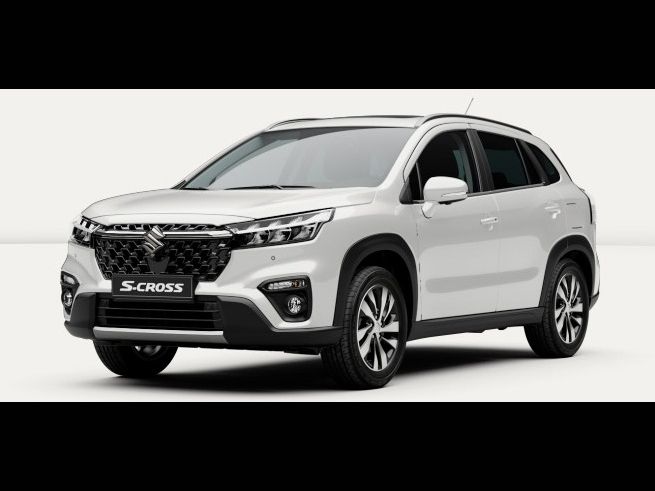 Suzuki (SX4) S-Cross