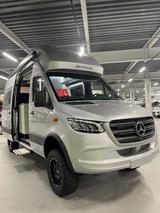 Westfalia James Cook Hochdach /190 PS /Autom. /Plus Paket - Westfalia silber Diesel