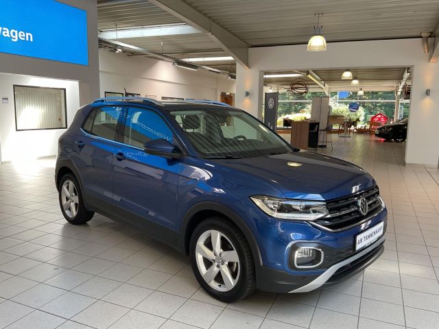 T-Cross 1.0 TSI Style LED*Klimatronic*SH*PDC