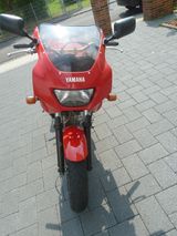 Yamaha TRX 850, die bessere Ducati 900 SS ie? - YAMAHA 850 TRX