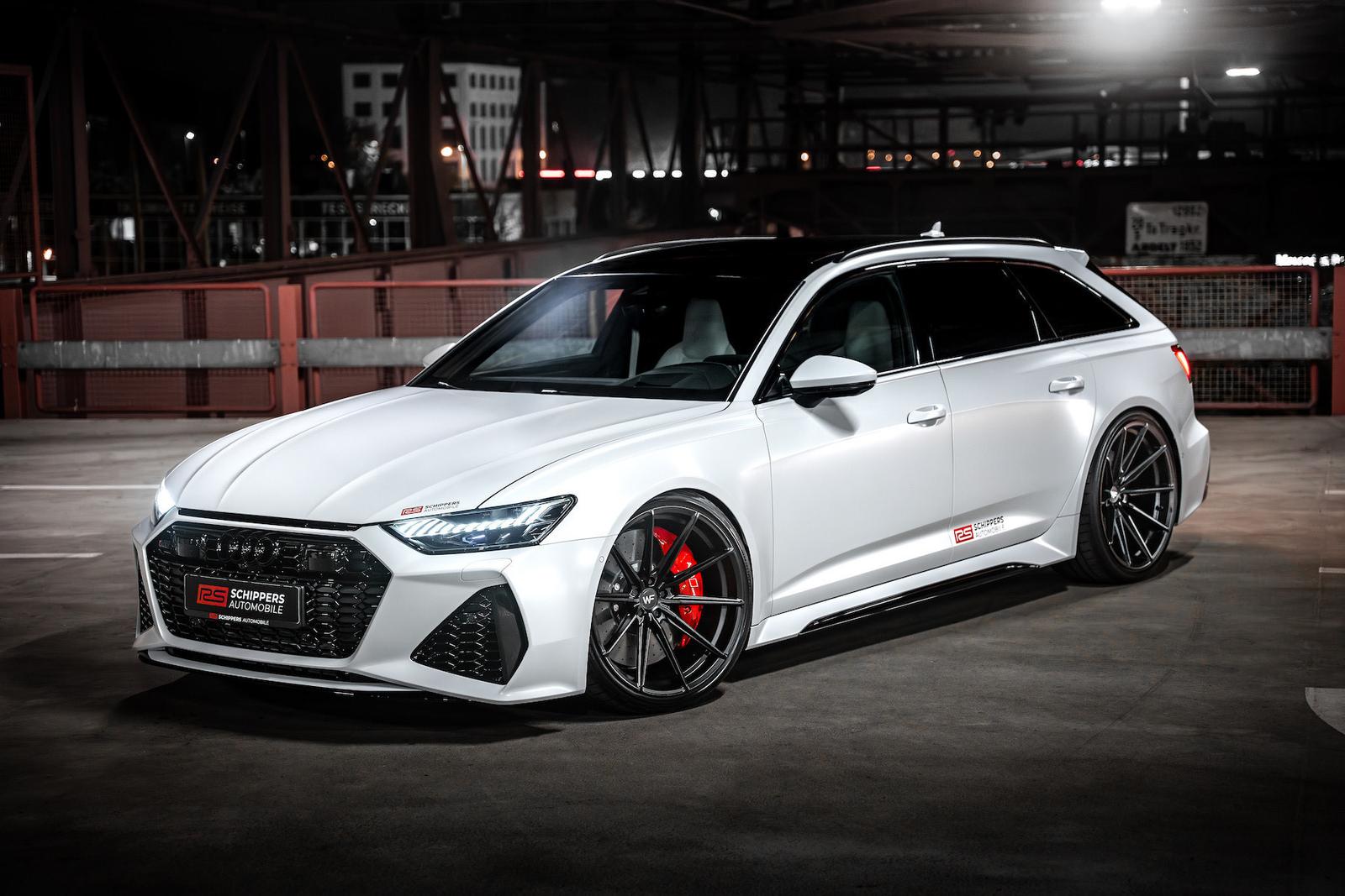 Audi RS6 KERAMIK|HGP-PERFORMANCE|DYNAMIK+|MATTLACK