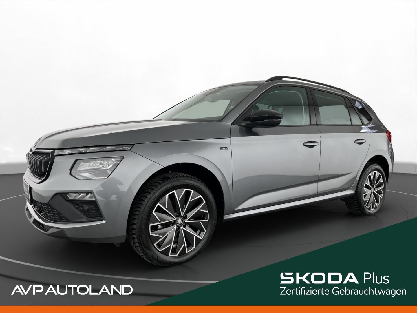 Skoda KAMIQ 1.0 TSI TOUR | MATRIX-BEAM |