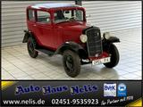 Opel P4 Sammlerstück - Opel Oldtimer mit Benzin-Antrieb