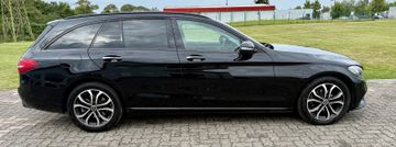 Mercedes C 160 - 3
