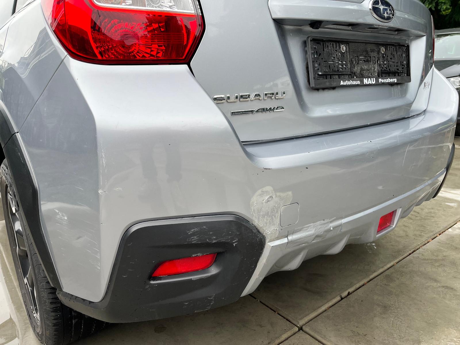 Subaru XV 2014 — photo 9