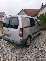 Peugeot Partner Kastenwagen Diesel  - gebrauchte Peugeot Partner aus dem Jahr 2016
