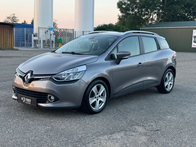 Renault Clio IV *Automatik* TÜV & Service Neu