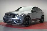 Mercedes-Benz GLC 63 AMG 4Matic+ AMG Speedshift MCT 9G - Mercedes-Benz GLC 63 AMG Gebrauchtwagen