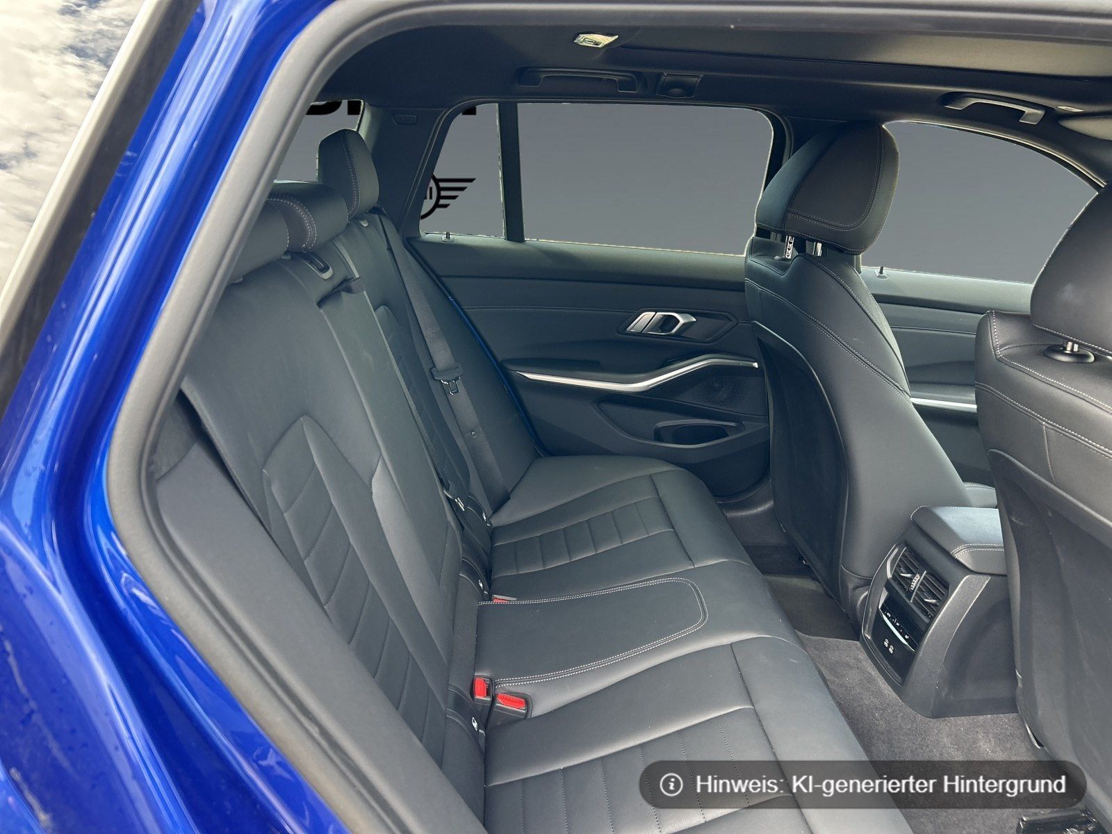 BMW M340d - Bild 14