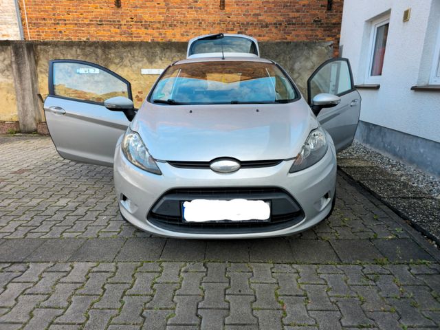 Ford Fiesta 1.4 Trend Trend