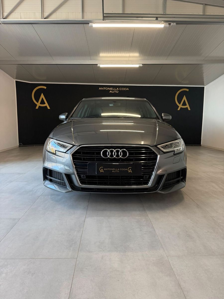 Audi A3 Sedan 35 TDI S tronic line edition imagem 3