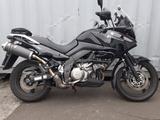 Suzuki DL 1000 V Strom V-Strom 2007 Adventure extras - SUZUKI 200