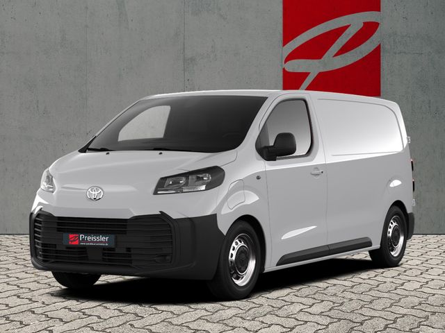 Toyota Proace Electric L1 Kasten Electric Duty