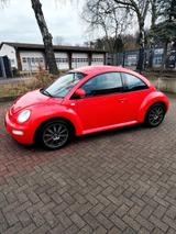 Volkswagen VW New Beetle BJ 1998 2.0 - Volkswagen New Beetle in Dortmund