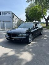 BMW 730D E65 - BMW 730 aus 2006: 730d