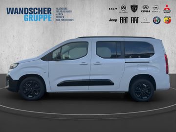 Fiat Doblo Turismo MAXI L2 *7-SITZER*KAMERA*SHZ*