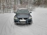 Volkswagen Touareg 3.2 V6 Tiptronic Standard - Volkswagen Touareg: Standard
