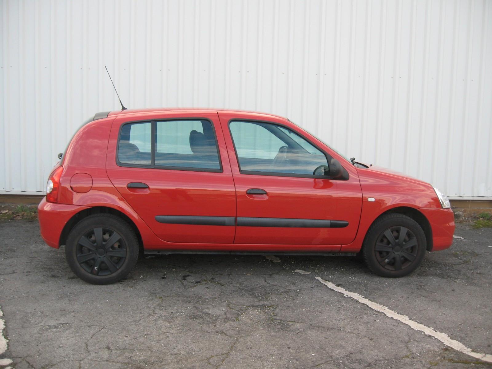 Renault Clio Dynamique 1.2 Renault Eco2