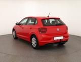 Volkswagen Polo 1.0 TSI DSG Klima Sitzheizung DAB AHK - gebrauchte VW Polo aus dem Jahr 2019
