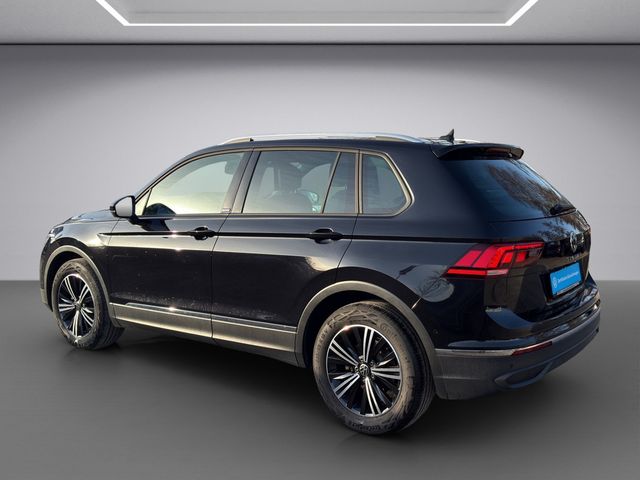 Tiguan 1.5TSI DSG Active AHK