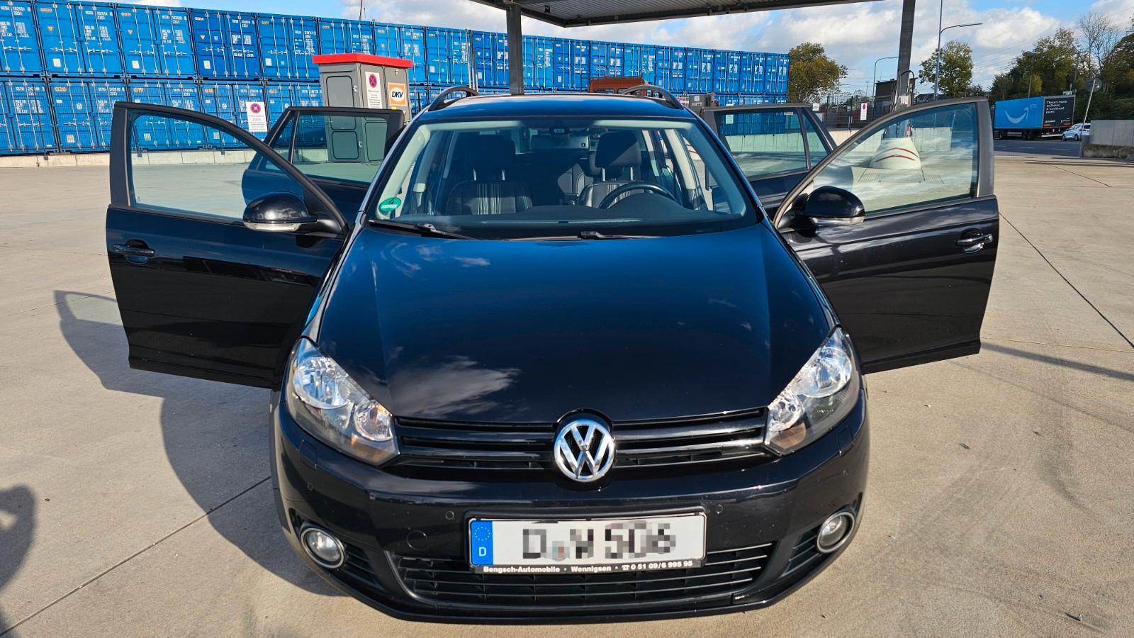 Volkswagen Golf 2013 — photo 5