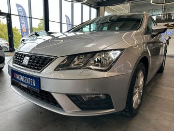 MYAUTOCENTER – Gebraucht- und Jahreswagen mit Werkstattservice in Pfaffenhofen Seat Leon *TAMPO*NAV*CARPLAY*2-ZONEN*PDC*SitzHZ*
