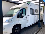 Forster T 738 EB - Top Zustand - Forster Wohnwagen & Wohnmobile