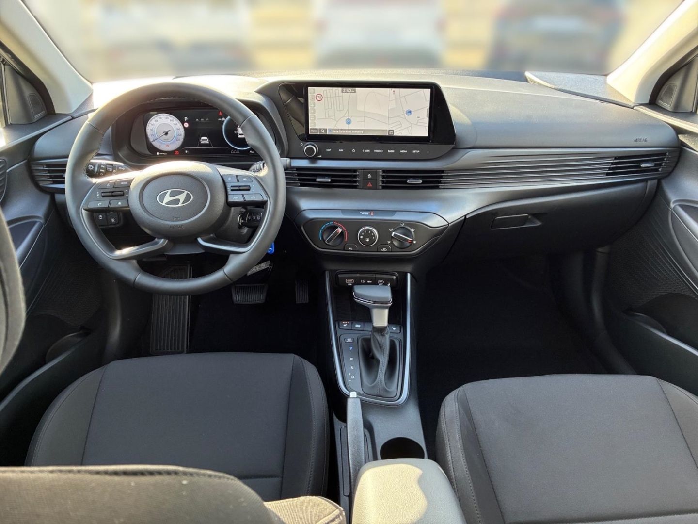 Hyundai i20 - Bild 11