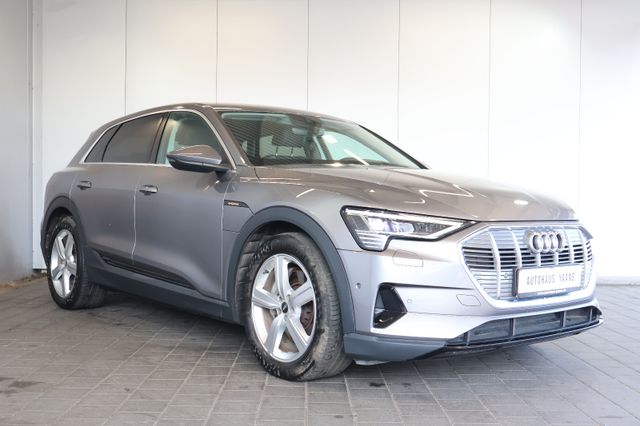 Audi e-tron 50 quattro LUFT+VIRTUAL+ACC+KAM+LEDER+AHK