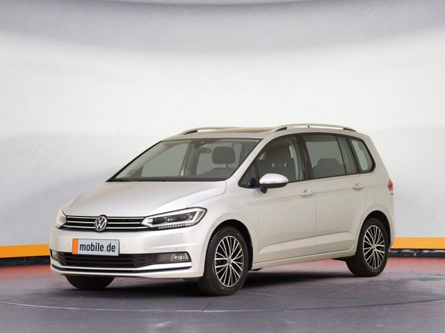 Volkswagen Touran 2.0 TDI SCR DSG Comfortline ACC*UVP58.900